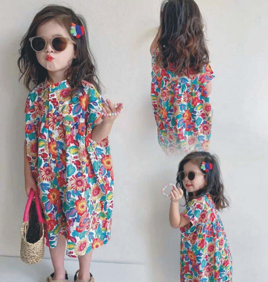 Little girl new dress best sale