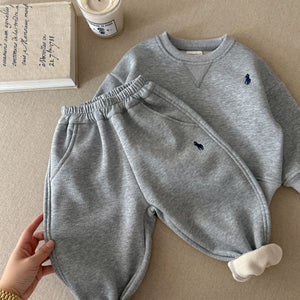RL Kids SweatShirt and Joggers