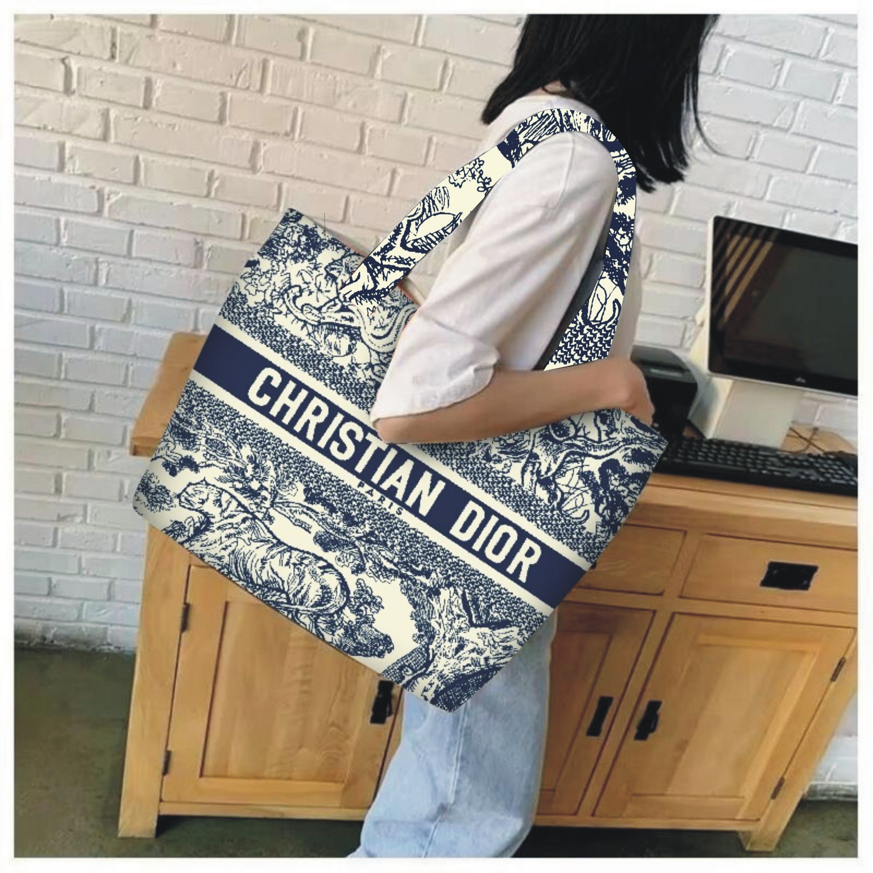 Dior Purse Christian Dior Tote Price Tote Size Small Dior Book