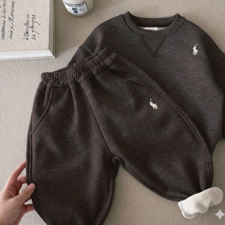 RL Kids SweatShirt and Joggers