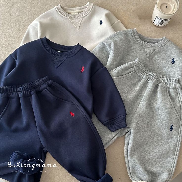 RL Kids SweatShirt and Joggers