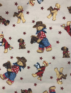 Kids Teddy Bear Flannal pyjama set for winter