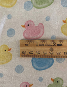 Kids Cute Duck Flannal pyjama set for winter