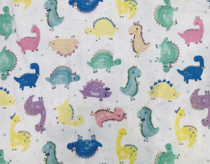 Kids DINOSAUR  Flannal pyjama set for winter