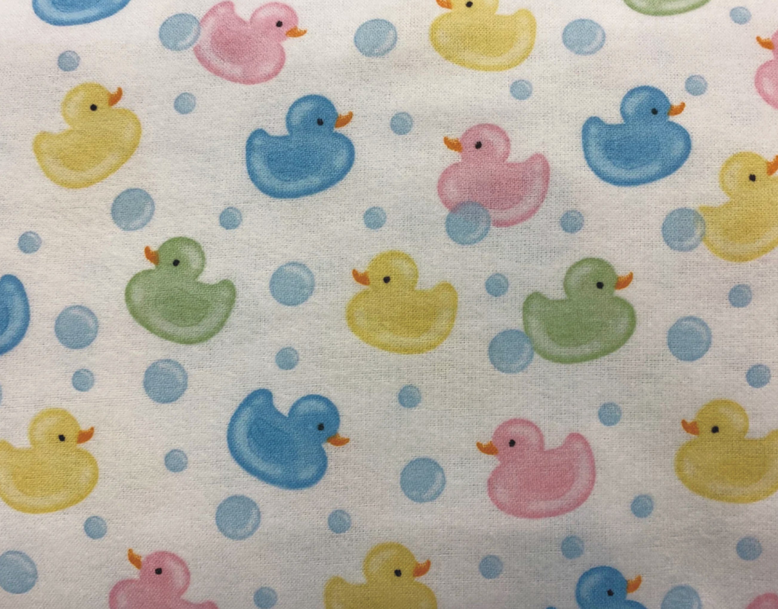 Kids Cute Duck Flannal pyjama set for winter
