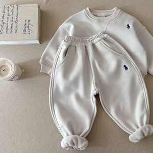 RL Kids SweatShirt and Joggers