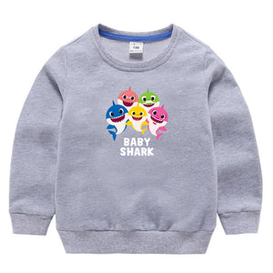 Baby Shark Cocomelon Sweatshirt –