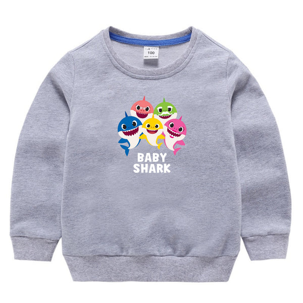 Baby discount shark sweater